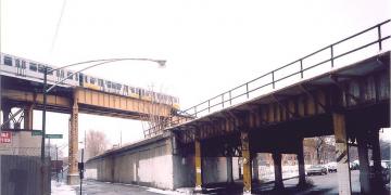 Bloomingdale Line Photos