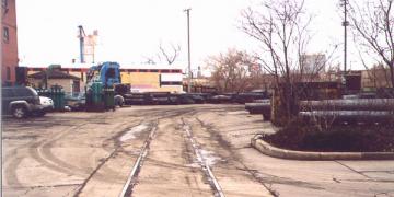 Finkl Steel Area