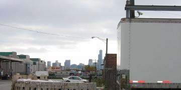 Halloween Outing, Part 1: East Bloomingdale Spur Network