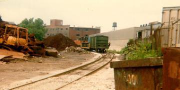 C&E: Kingsbury Branch