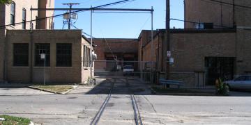 Kingsbury Operations Eastman to North Ave