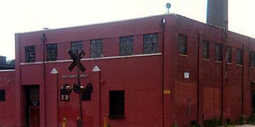 Northward to Belmont Avenue