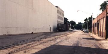 Photos of the Lakewood Branch in 1995