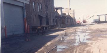 Deering Line South End