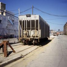 Tom Burke Photo AKZO Salt Goose Island Chicago September 1998