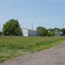 Huron Street Track