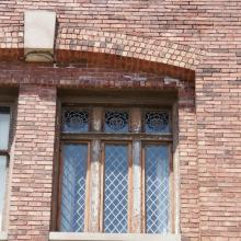 Former Studebaker Administration Building.