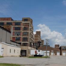 Studebaker Building 84