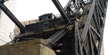 Carroll Ave. Bascule Bridge Study