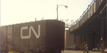 Far West on the Navy Pier Line