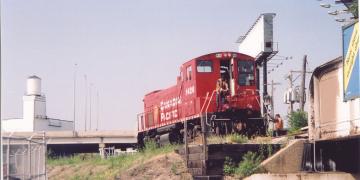 Elston Ave Area Photos