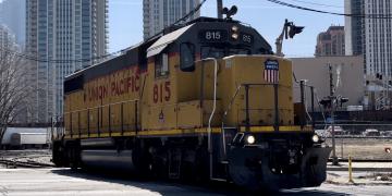 Union Pacific Tribune Job in 2022