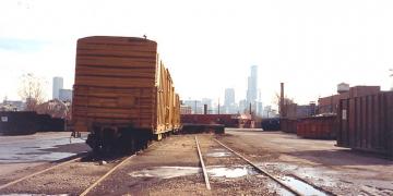 Goose Island Switching Operations