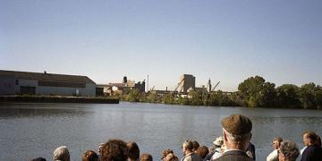 Goose Island Walking Tour
