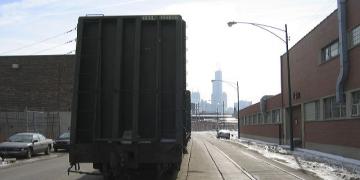Presidents Day Outing, Part II: Goose Island