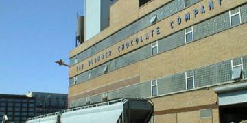 A Visit to Blommer Chocolate