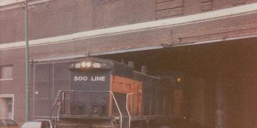 Carroll Ave Switching
