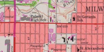 Former Chicago & North Western/UP